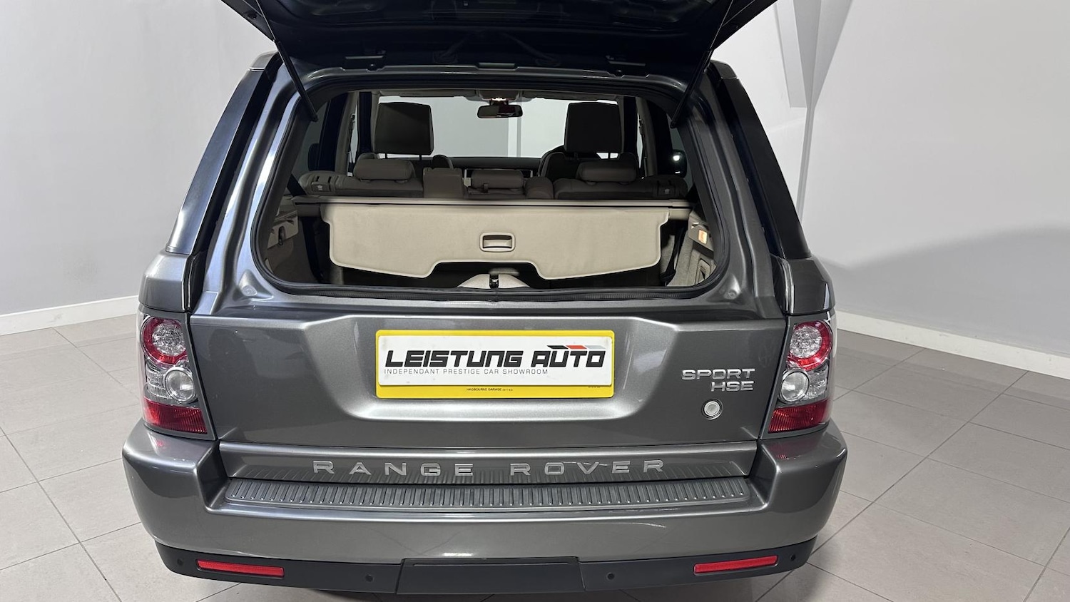 Used Land Rover Range Rover Sport 2009 for sale - 77300641: Photo 21