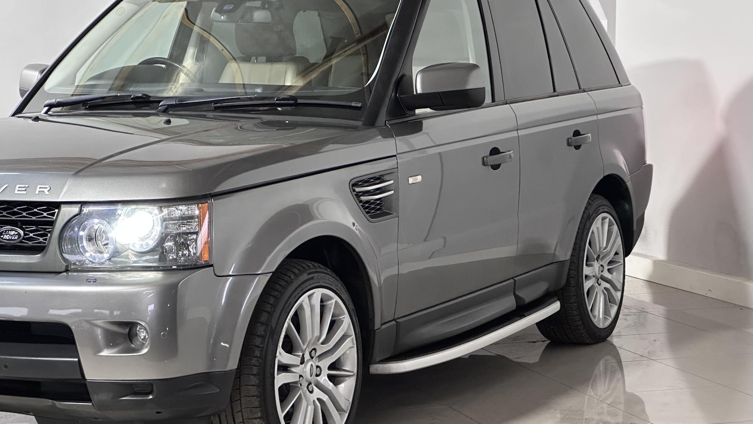 Used Land Rover Range Rover Sport 2009 for sale - 77300641: Photo 22