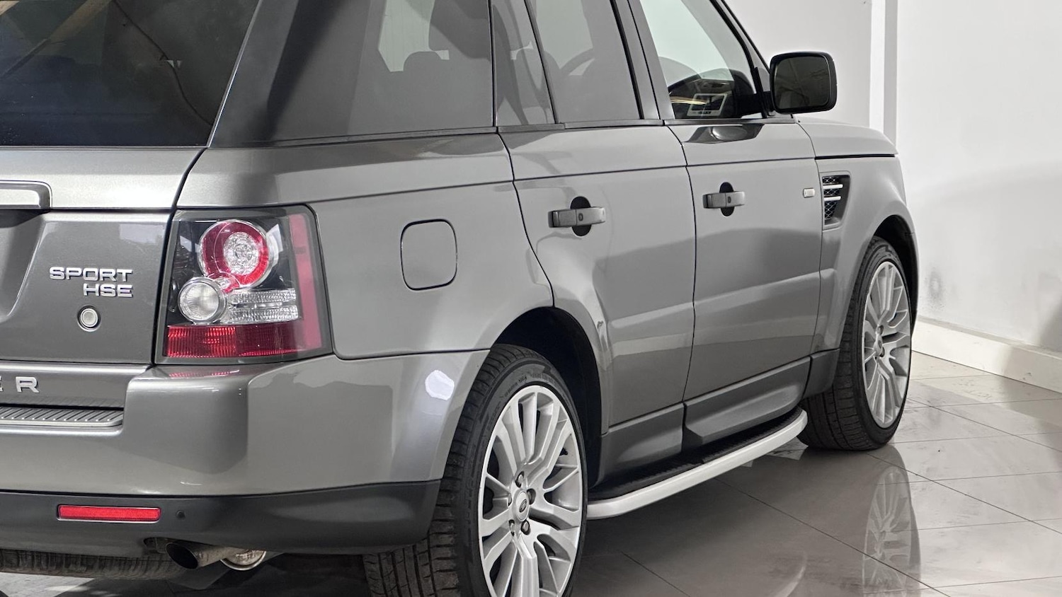 Used Land Rover Range Rover Sport 2009 for sale - 77300641: Photo 24