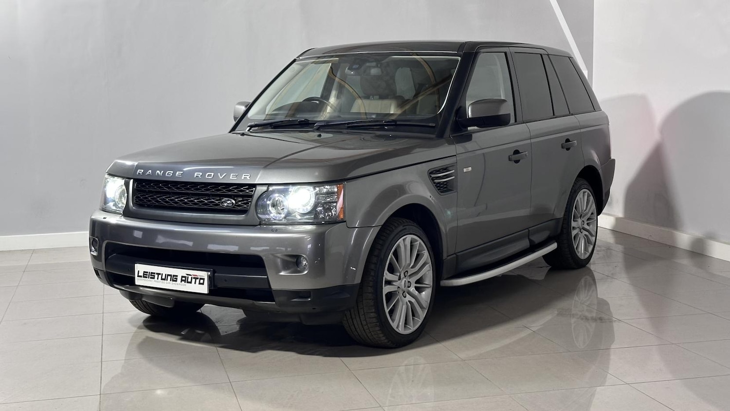 Used Land Rover Range Rover Sport 2009 for sale - 77300641: Photo 26