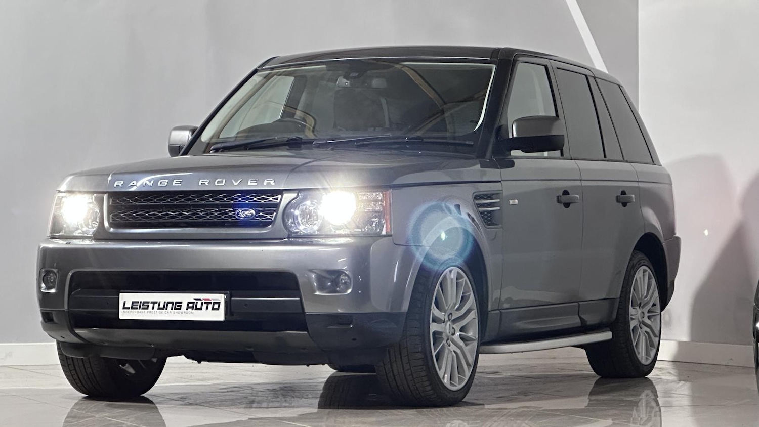 Used Land Rover Range Rover Sport 2009 for sale - 77300641: Photo 27