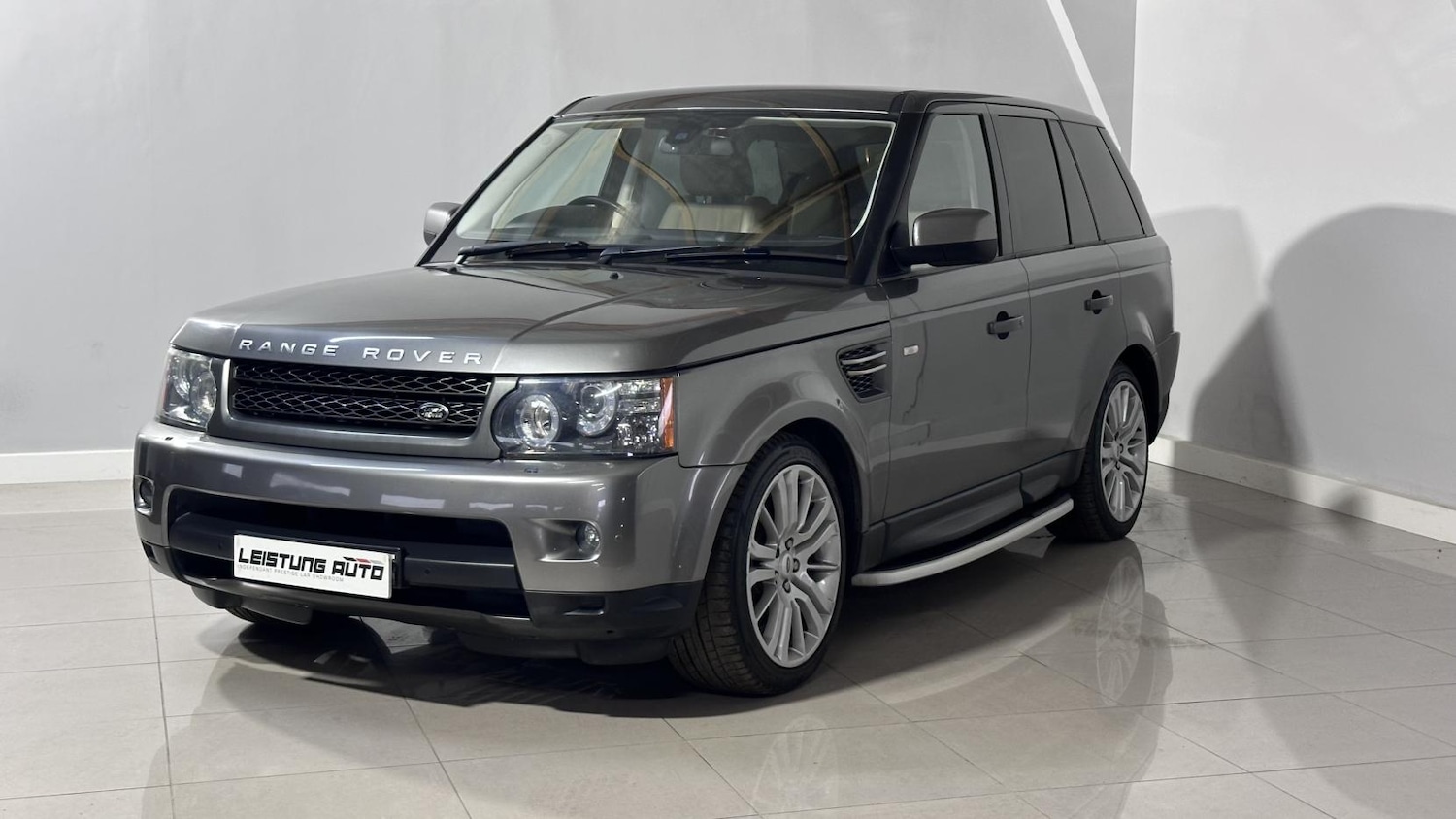 Used Land Rover Range Rover Sport 2009 for sale - 77300641: Photo 3