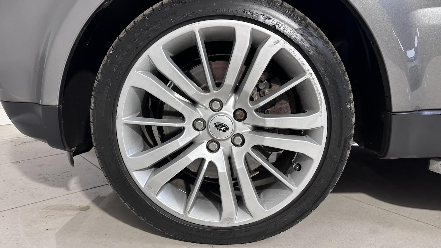 Used Land Rover Range Rover Sport 2009 for sale - 77300641: Photo 33