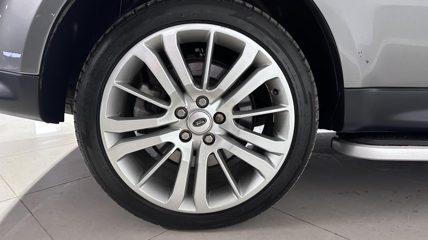 Used Land Rover Range Rover Sport 2009 for sale - 77300641: Photo 35