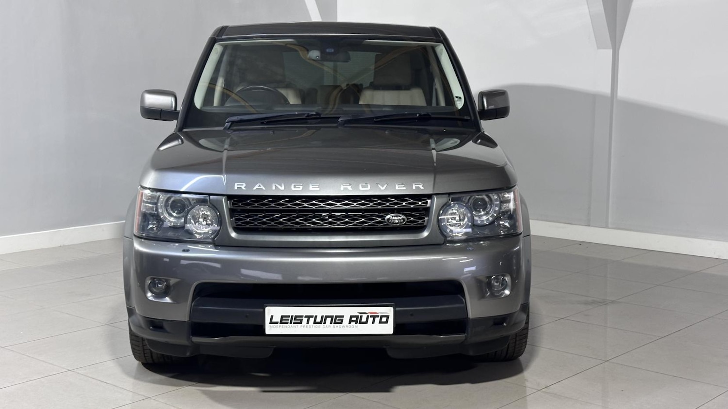 Used Land Rover Range Rover Sport 2009 for sale - 77300641: Photo 4