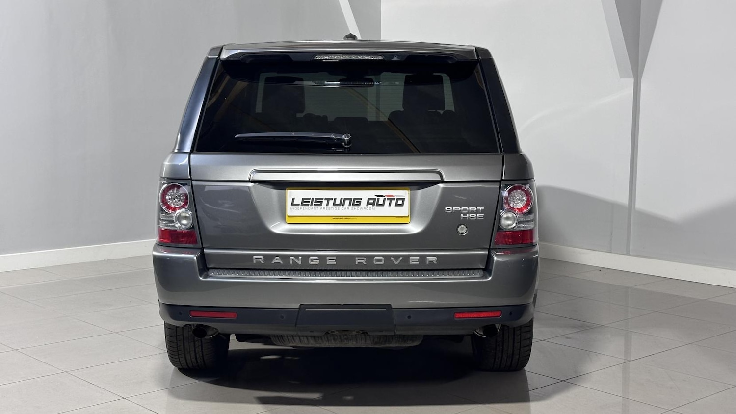 Used Land Rover Range Rover Sport 2009 for sale - 77300641: Photo 5