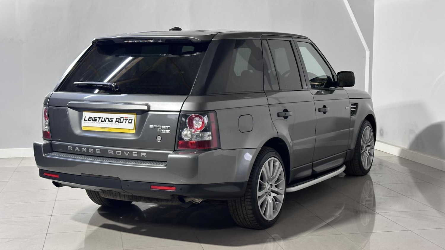 Used Land Rover Range Rover Sport 2009 for sale - 77300641: Photo 6