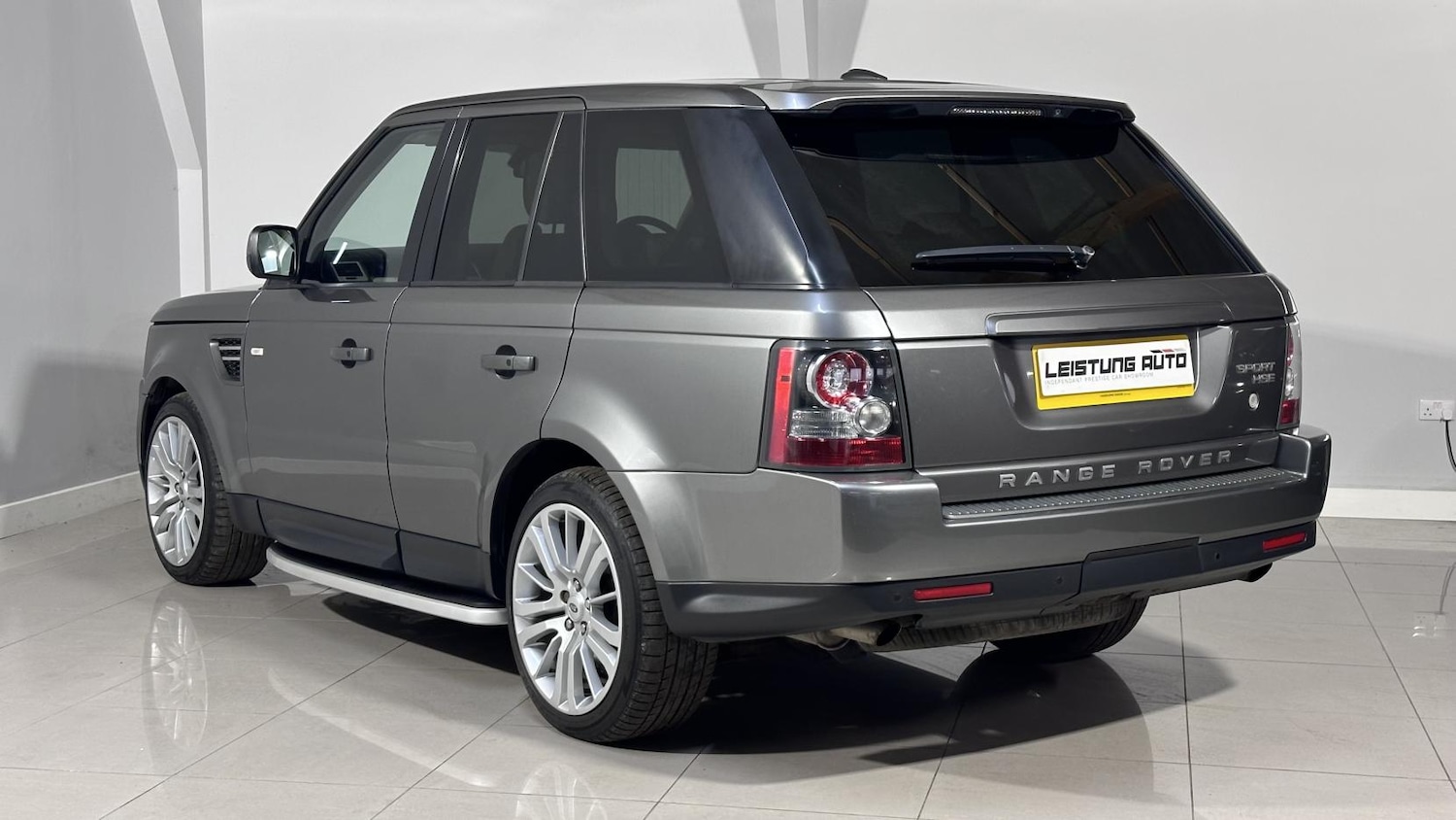 Used Land Rover Range Rover Sport 2009 for sale - 77300641: Photo 7