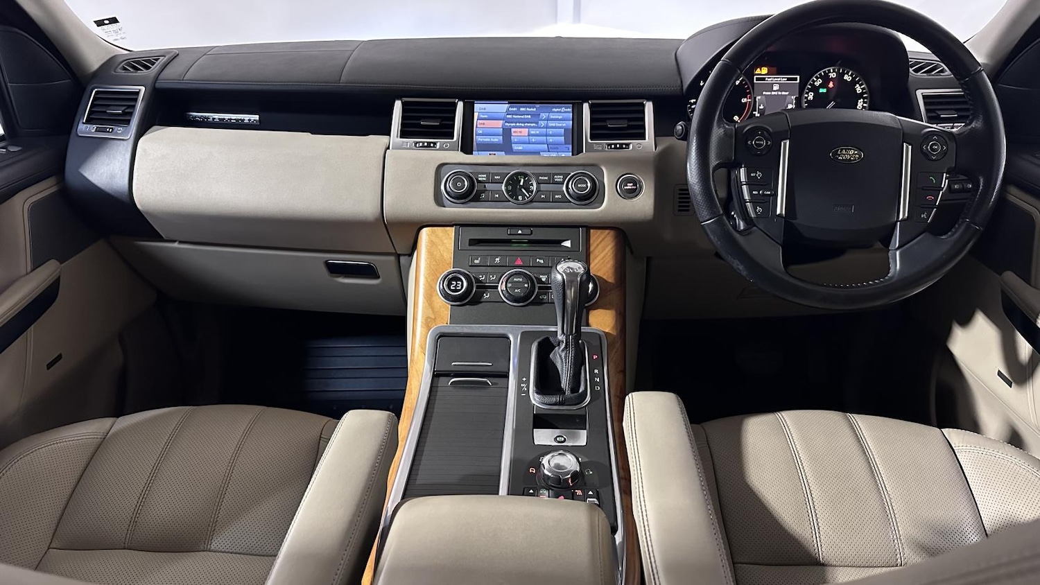 Used Land Rover Range Rover Sport 2009 for sale - 77300641: Photo 8