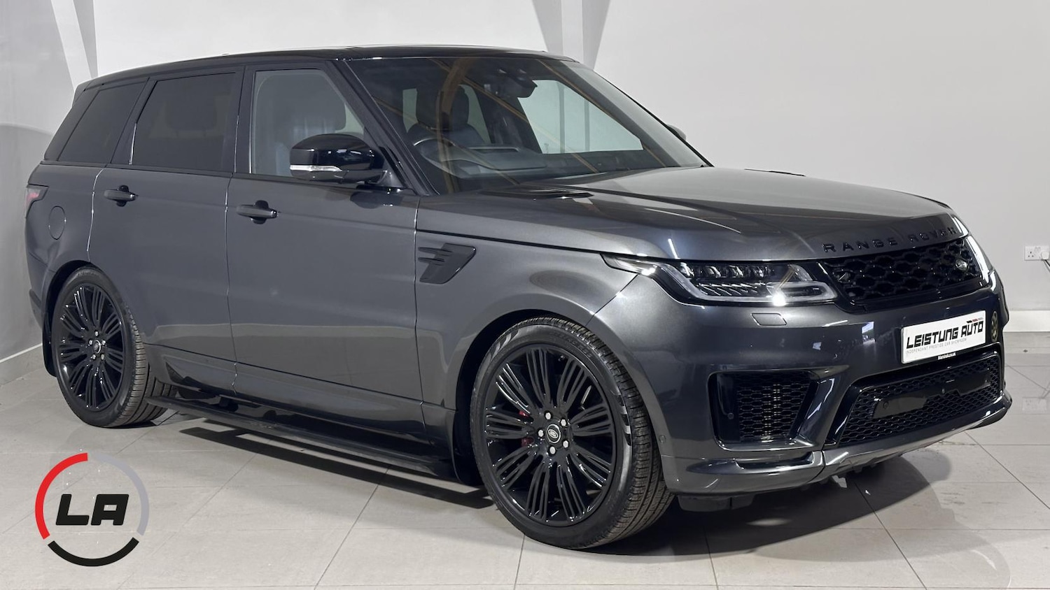 Used Land Rover Range Rover Sport 2018 for sale - 76652965: Photo 1