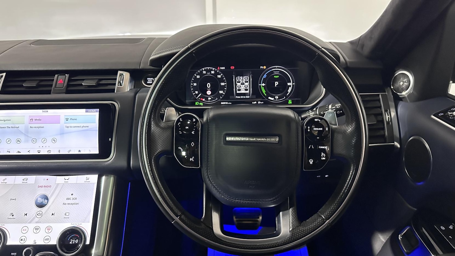 Used Land Rover Range Rover Sport 2018 for sale - 76652965: Photo 12