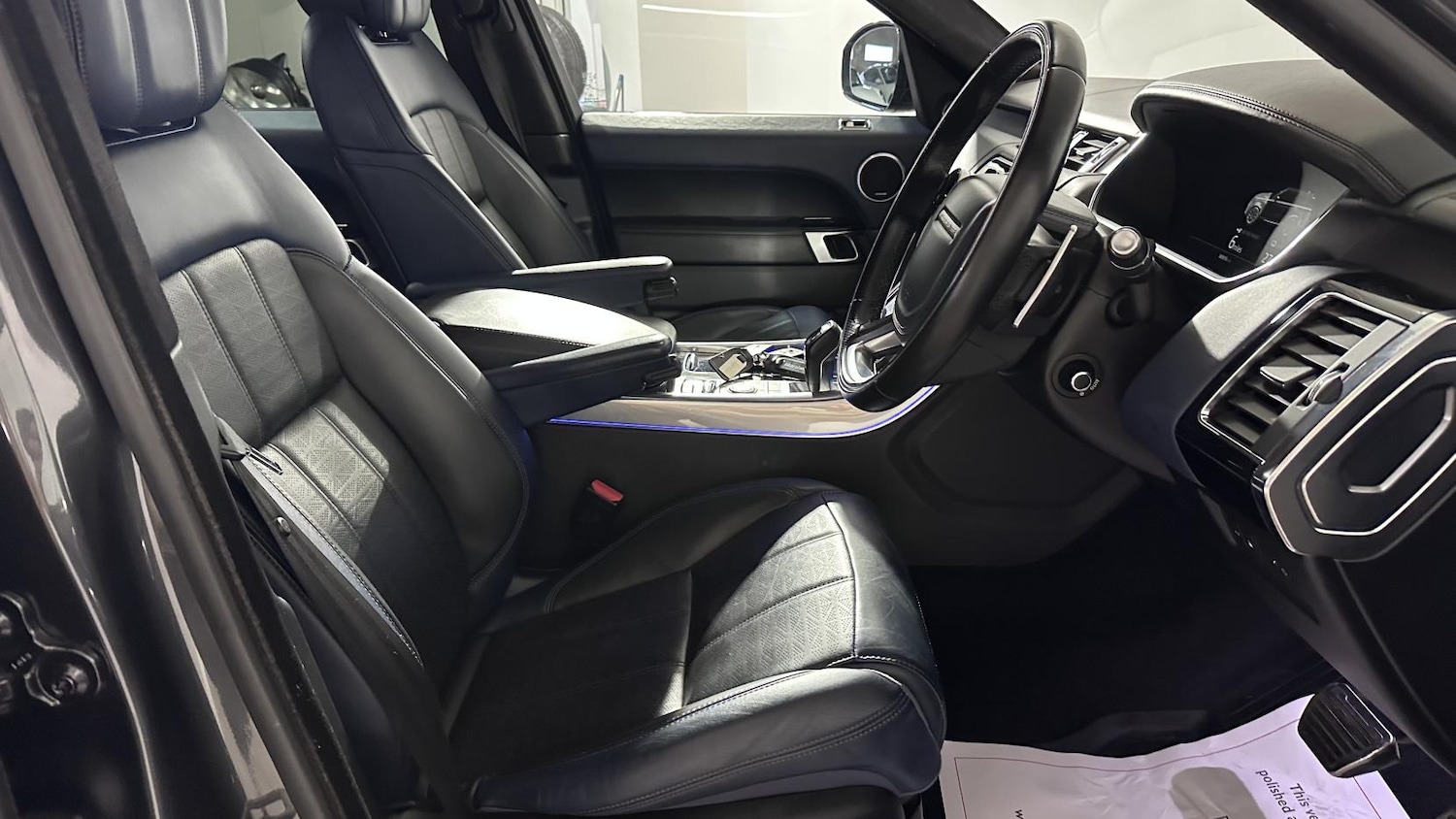 Used Land Rover Range Rover Sport 2018 for sale - 76652965: Photo 19