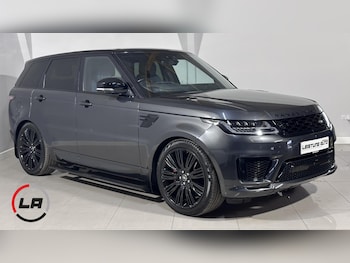 Land Rover - Range Rover Sport
