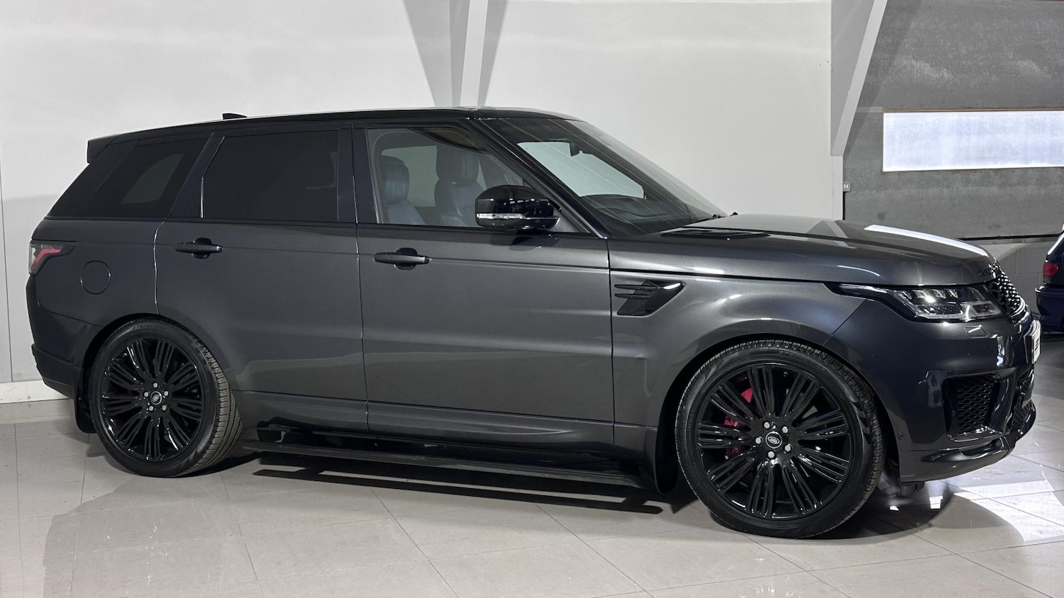 Used Land Rover Range Rover Sport 2018 for sale - 76652965: Photo 22