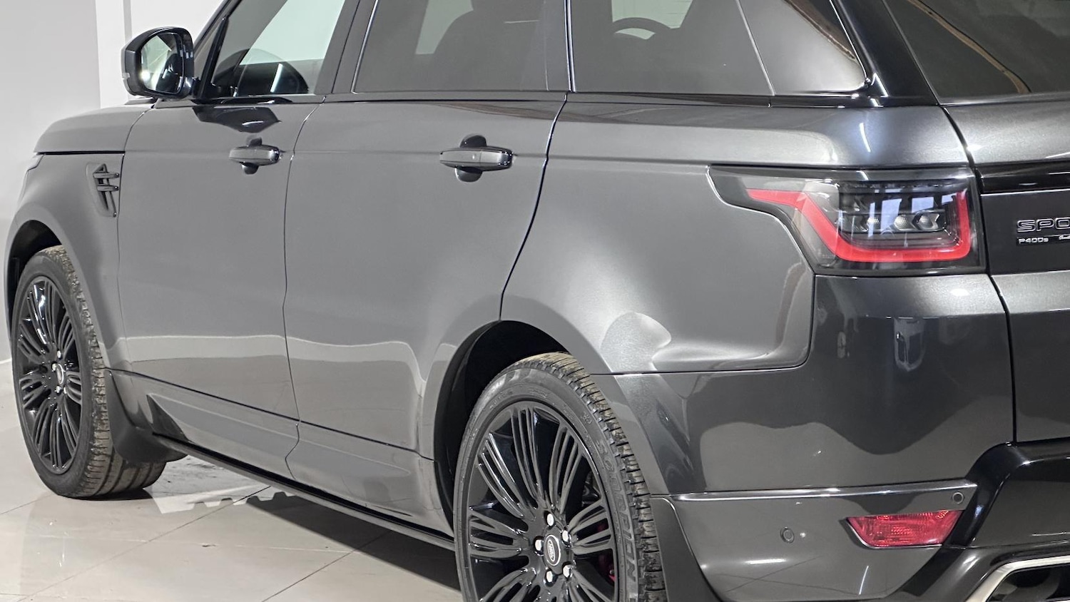 Used Land Rover Range Rover Sport 2018 for sale - 76652965: Photo 28