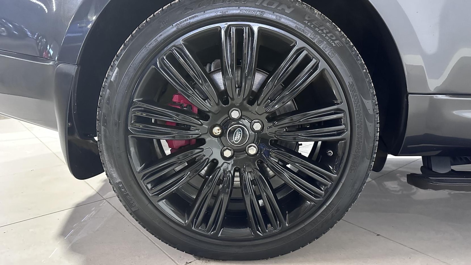 Used Land Rover Range Rover Sport 2018 for sale - 76652965: Photo 33