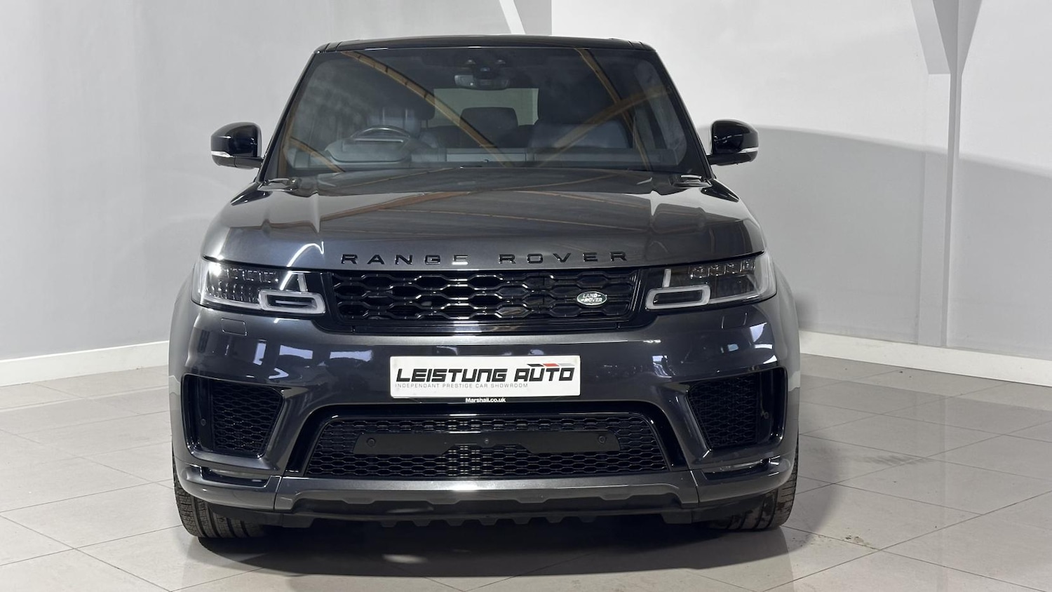 Used Land Rover Range Rover Sport 2018 for sale - 76652965: Photo 4