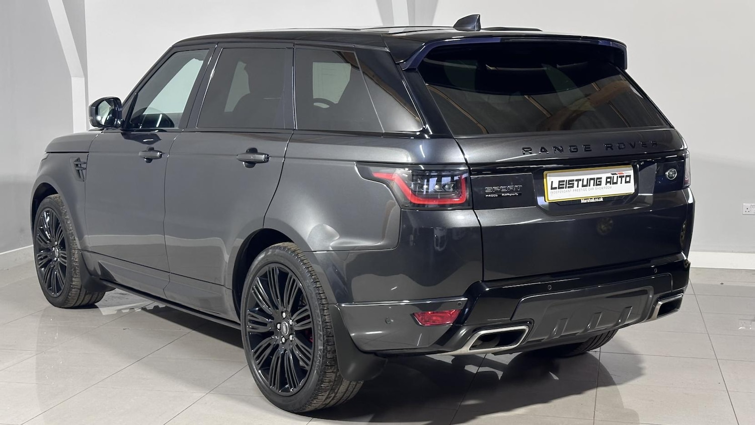 Used Land Rover Range Rover Sport 2018 for sale - 76652965: Photo 5