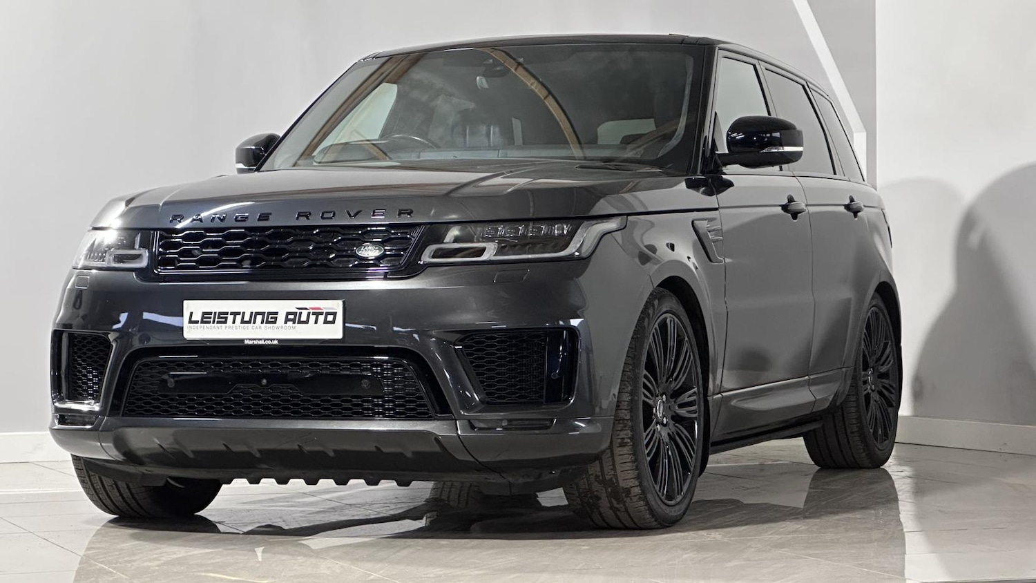 Used Land Rover Range Rover Sport 2018 for sale - 76652965: Photo 6