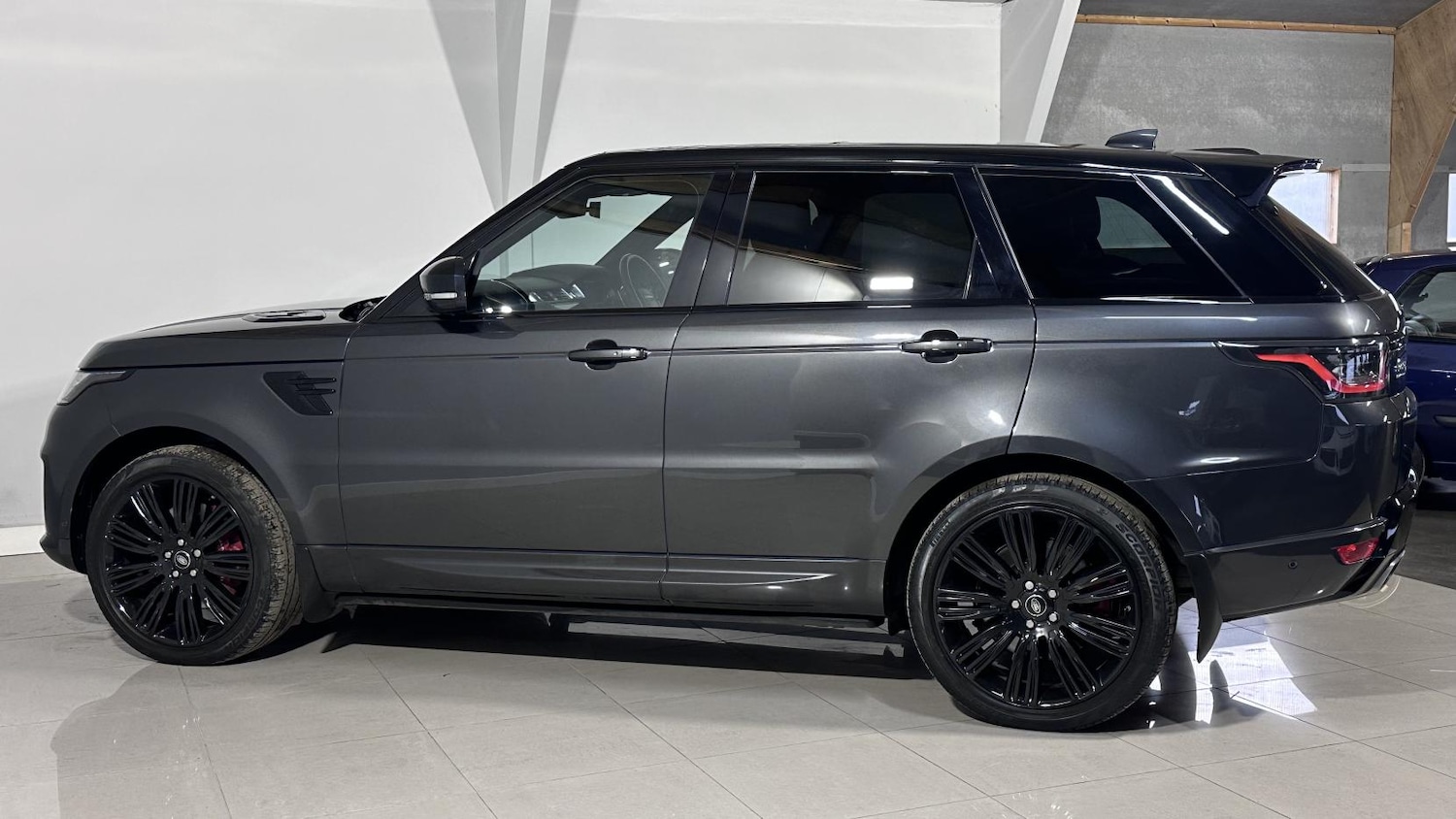 Used Land Rover Range Rover Sport 2018 for sale - 76652965: Photo 8