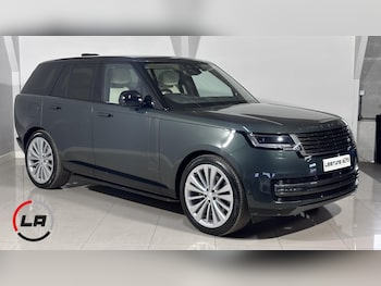 2023 - 3.0 D350 Autobiography 4dr Auto