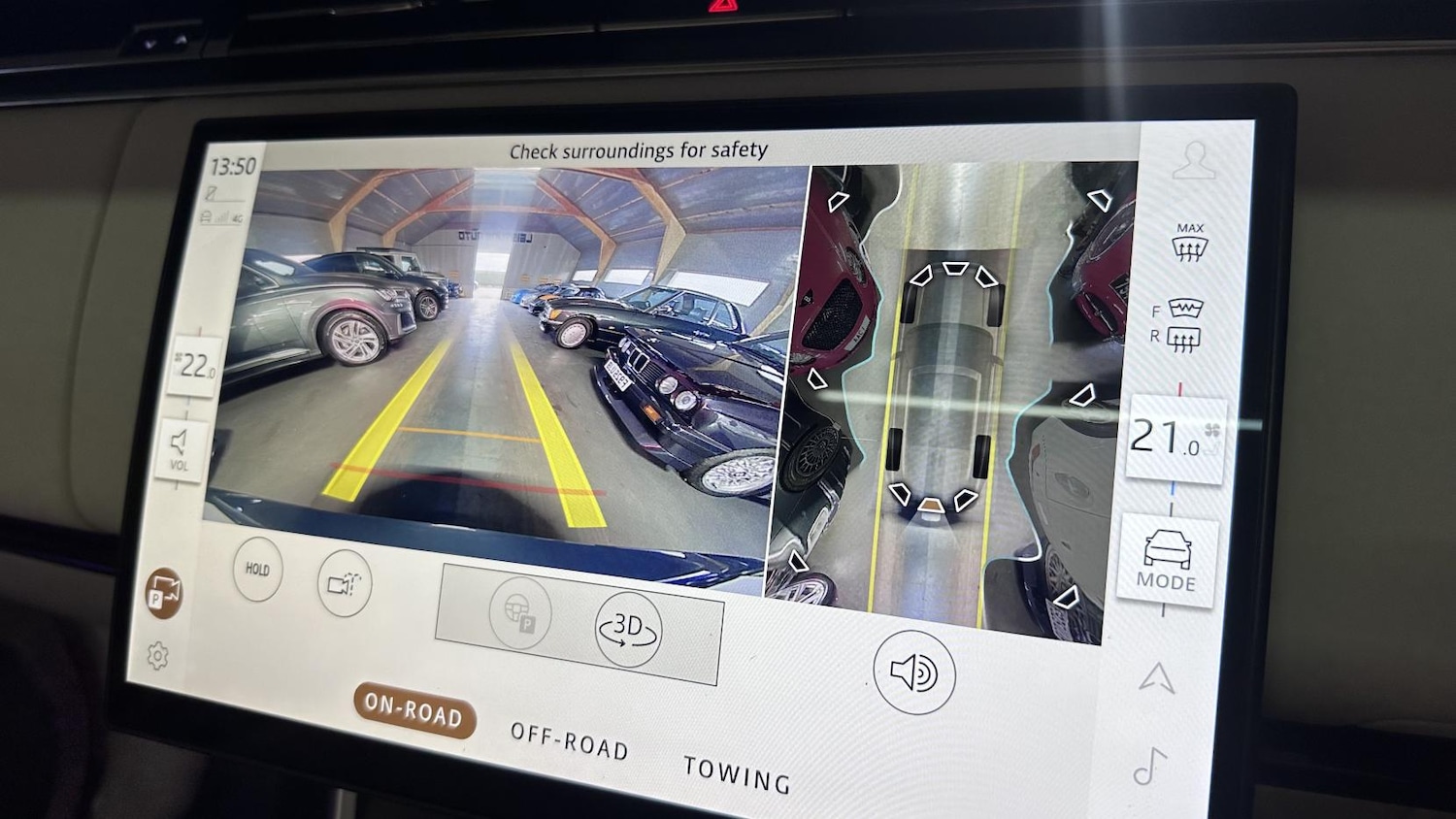 Used Land Rover Range Rover 2023 for sale - 76652969: Photo 21