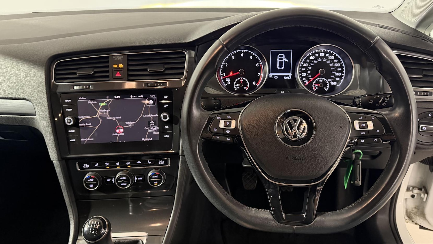 Used Volkswagen Golf 2020 for sale - 77584963: Photo 7