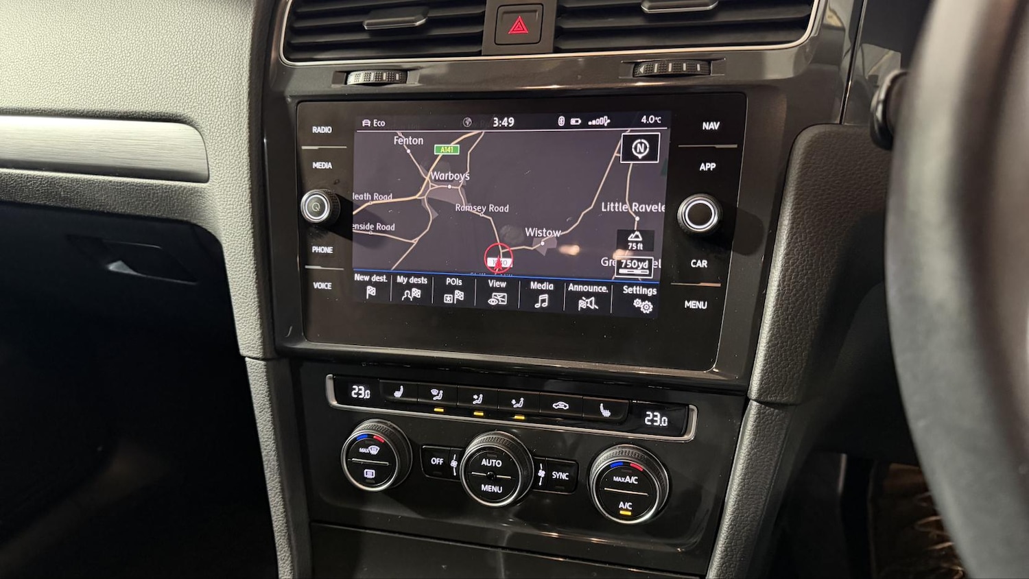 Used Volkswagen Golf 2020 for sale - 77584963: Photo 8