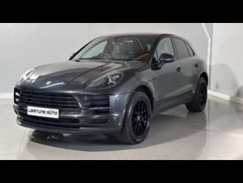 Used Porsche Macan 2020 for sale - 75043805: Photo
