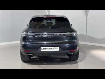 Used Porsche Macan 2020 for sale - 75043805: Photo