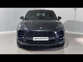 Used Porsche Macan 2020 for sale - 75043805: Photo