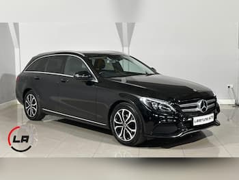 Used Mercedes-Benz C Class 2016 for sale - 79580473: Photo