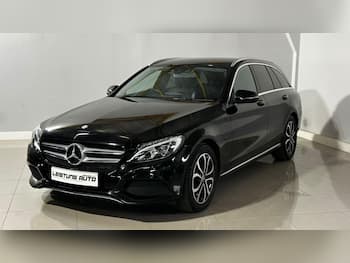 Used Mercedes-Benz C Class 2016 for sale - 79580473: Photo