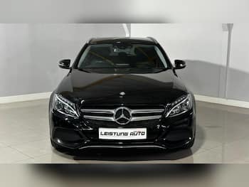 Used Mercedes-Benz C Class 2016 for sale - 79580473: Photo