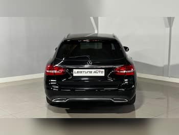 Used Mercedes-Benz C Class 2016 for sale - 79580473: Photo