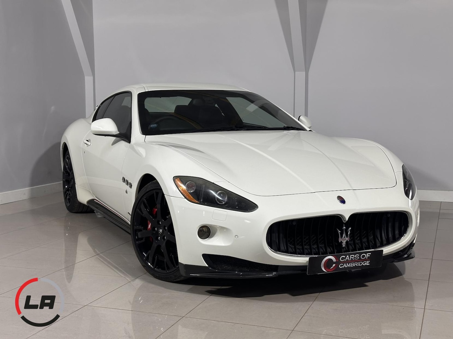 Used Maserati Granturismo 2012 for sale - 77403600: Photo 1