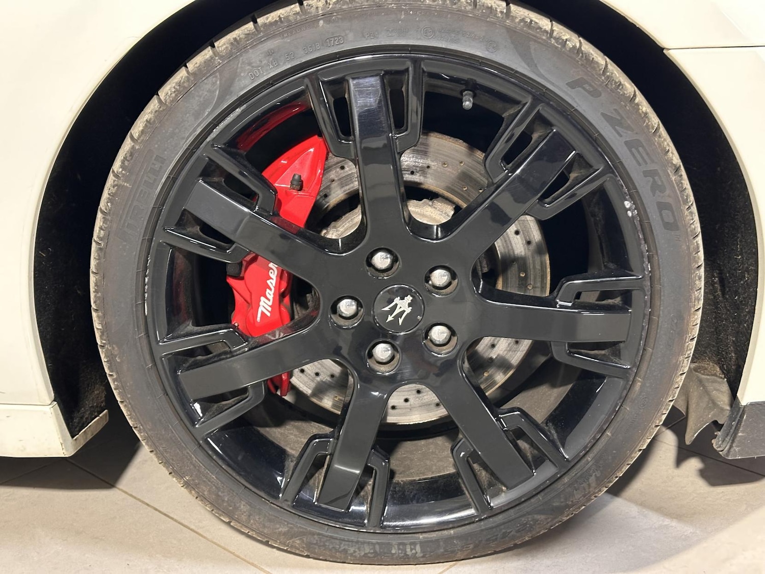 Used Maserati Granturismo 2012 for sale - 77403600: Photo 11