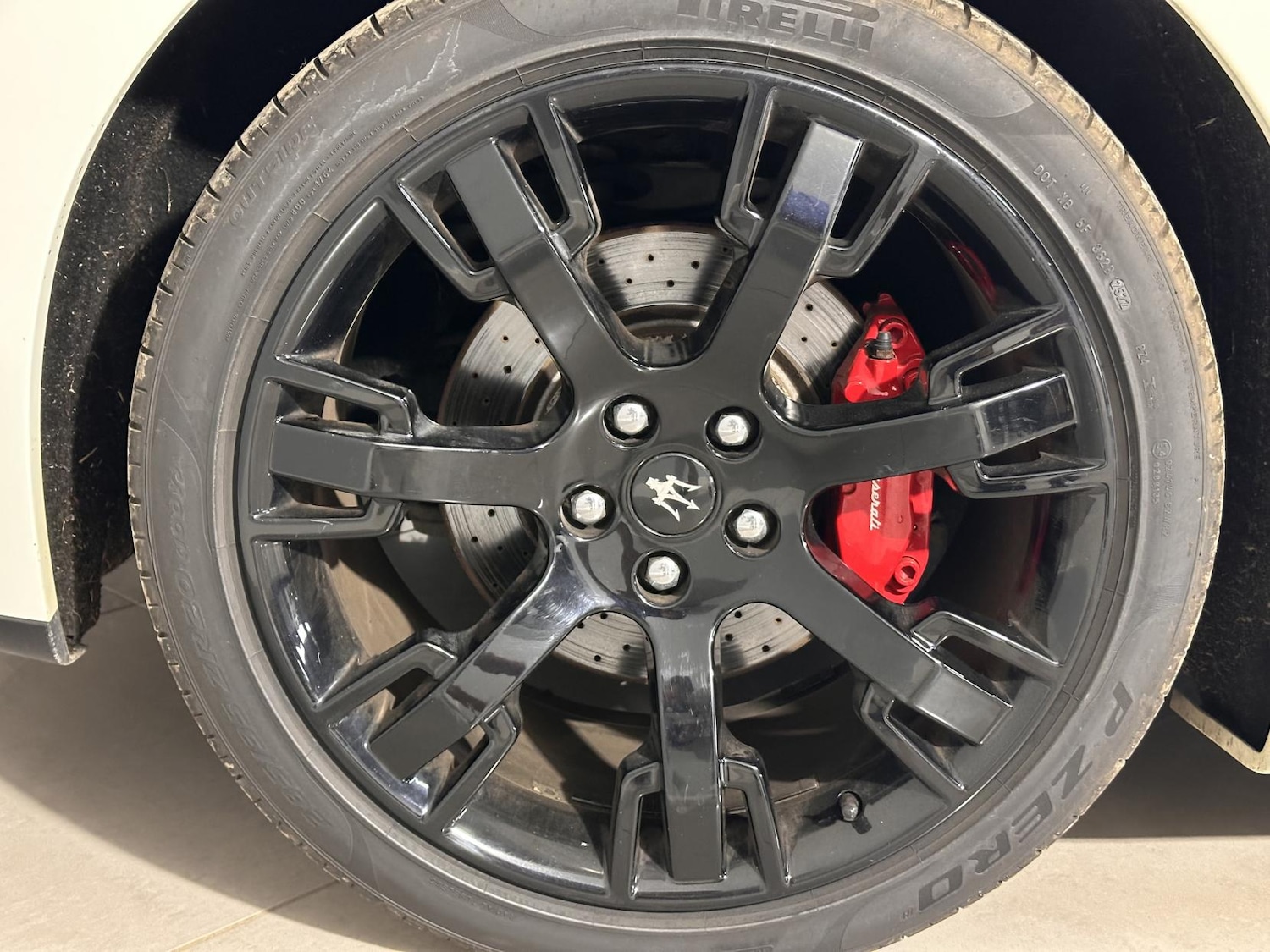 Used Maserati Granturismo 2012 for sale - 77403600: Photo 12