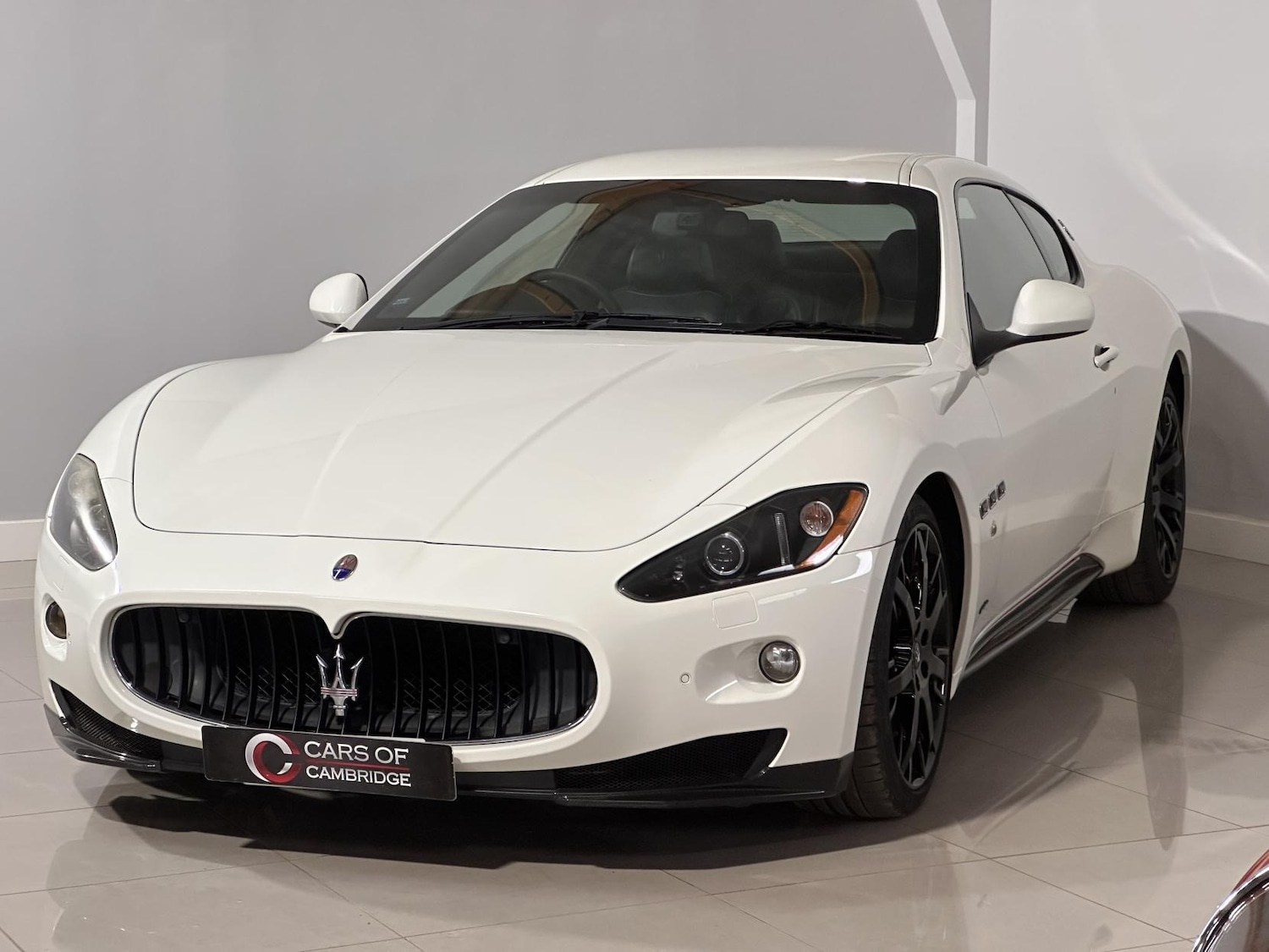 Used Maserati Granturismo 2012 for sale - 77403600: Photo 15
