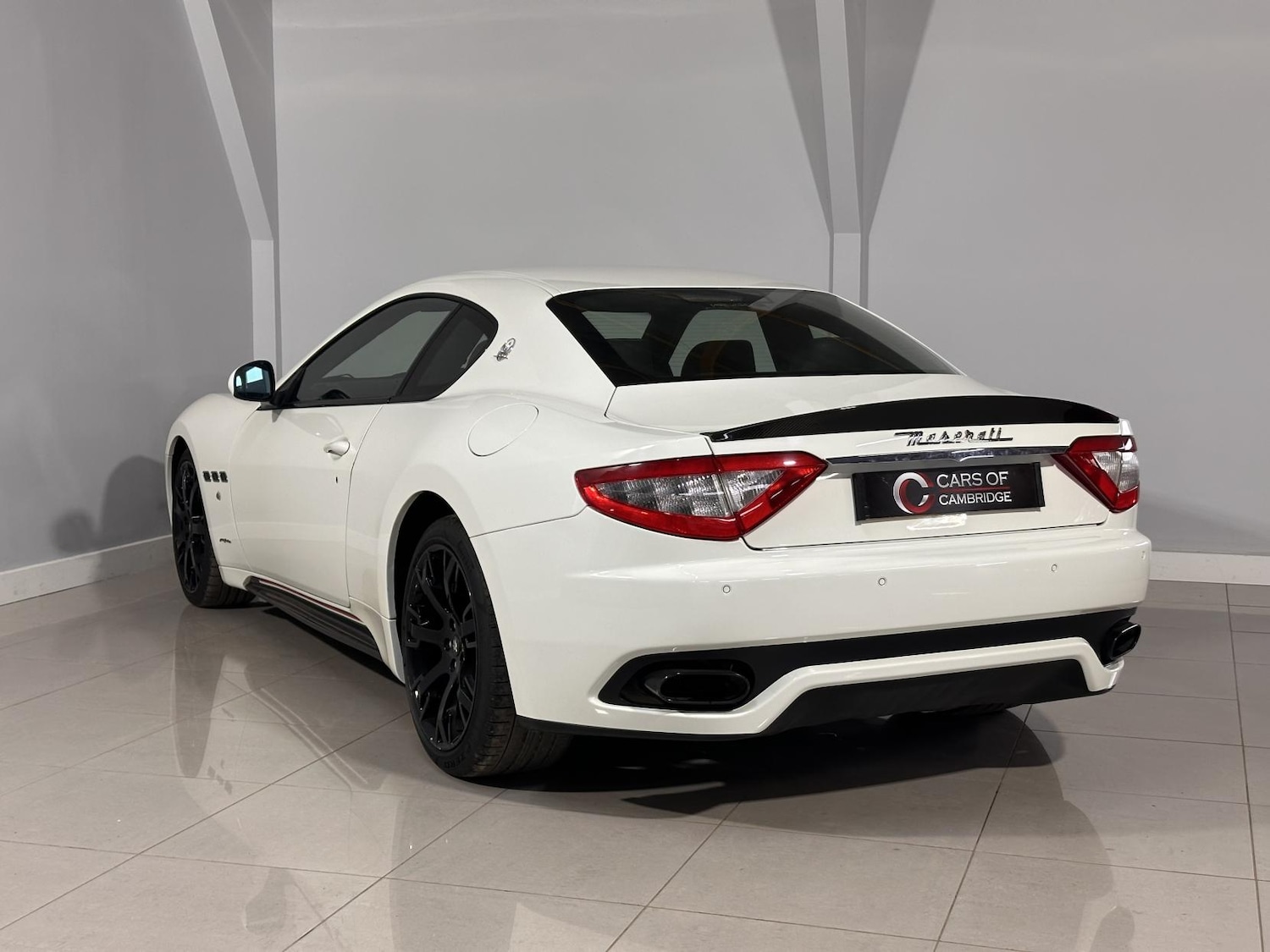 Used Maserati Granturismo 2012 for sale - 77403600: Photo 18
