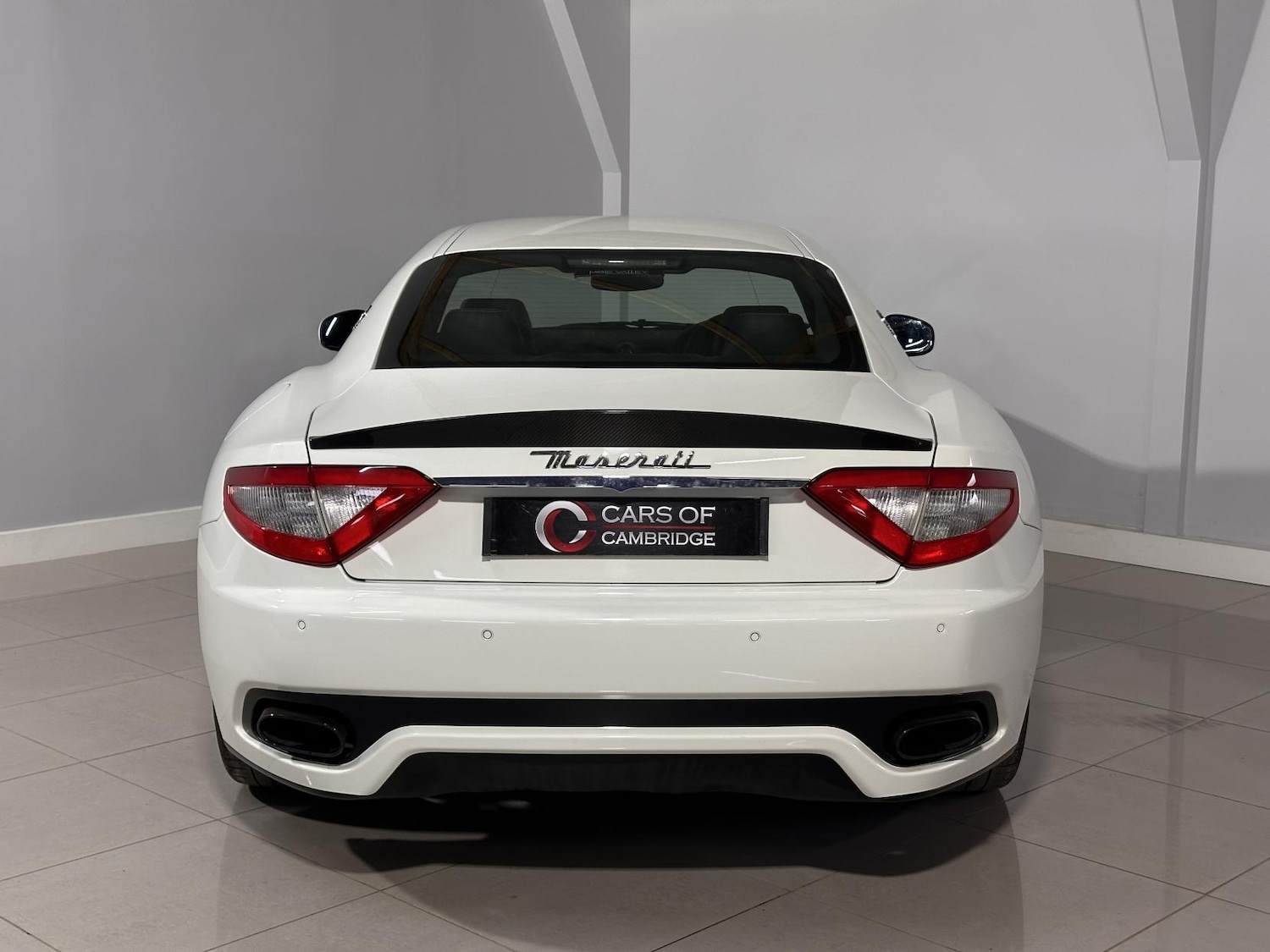 Used Maserati Granturismo 2012 for sale - 77403600: Photo 19