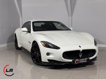 Used Maserati Granturismo 2012 for sale - 77403600: Photo