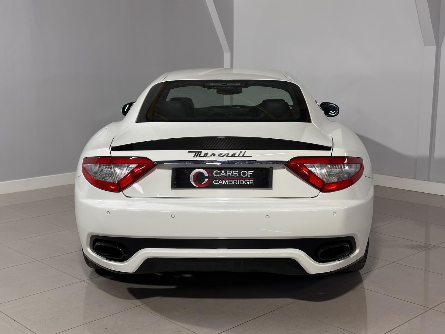 Used Maserati Granturismo 2012 for sale - 77403600: Photo 20