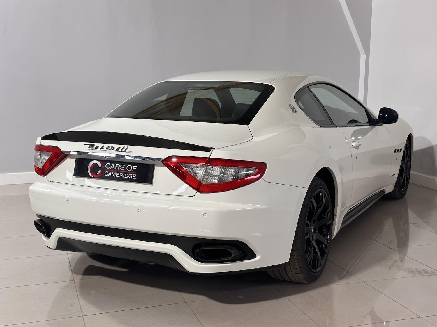 Used Maserati Granturismo 2012 for sale - 77403600: Photo 21