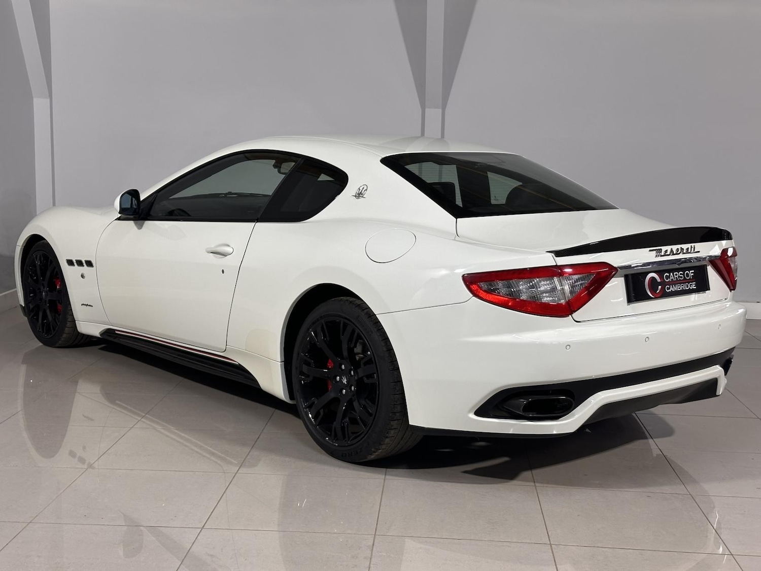Used Maserati Granturismo 2012 for sale - 77403600: Photo 24