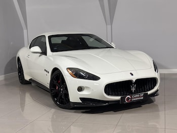 Used Maserati Granturismo 2012 for sale - 77403600: Photo