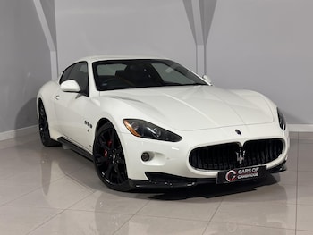 Used Maserati Granturismo 2012 for sale - 77403600: Photo