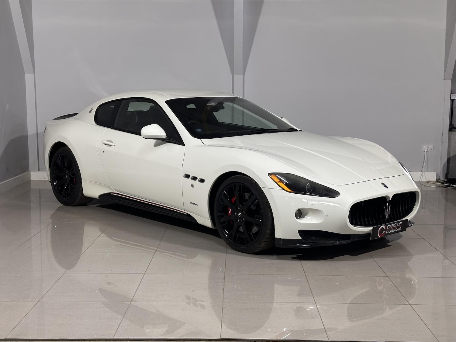 Used Maserati Granturismo 2012 for sale - 77403600: Photo 4