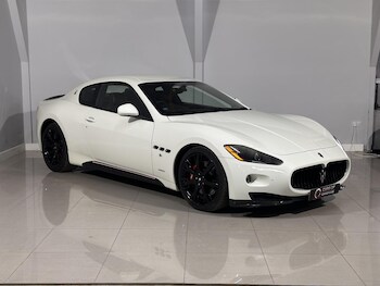 Used Maserati Granturismo 2012 for sale - 77403600: Photo