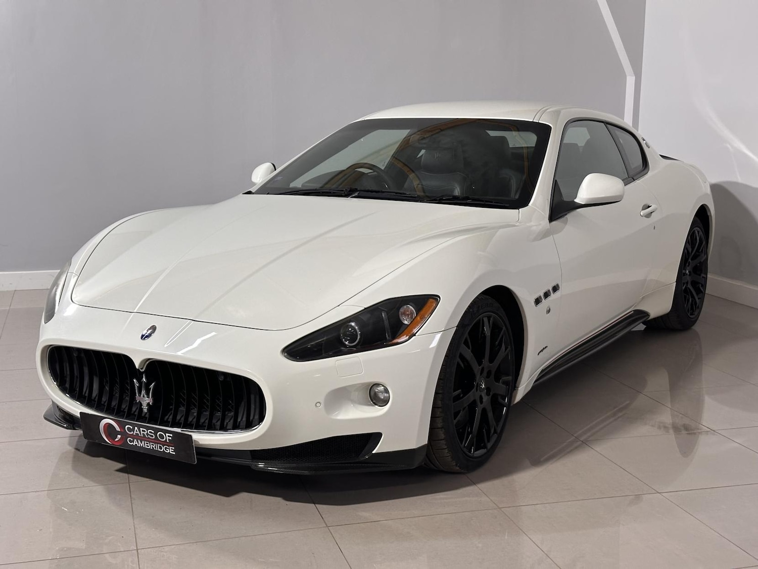 Used Maserati Granturismo 2012 for sale - 77403600: Photo 8